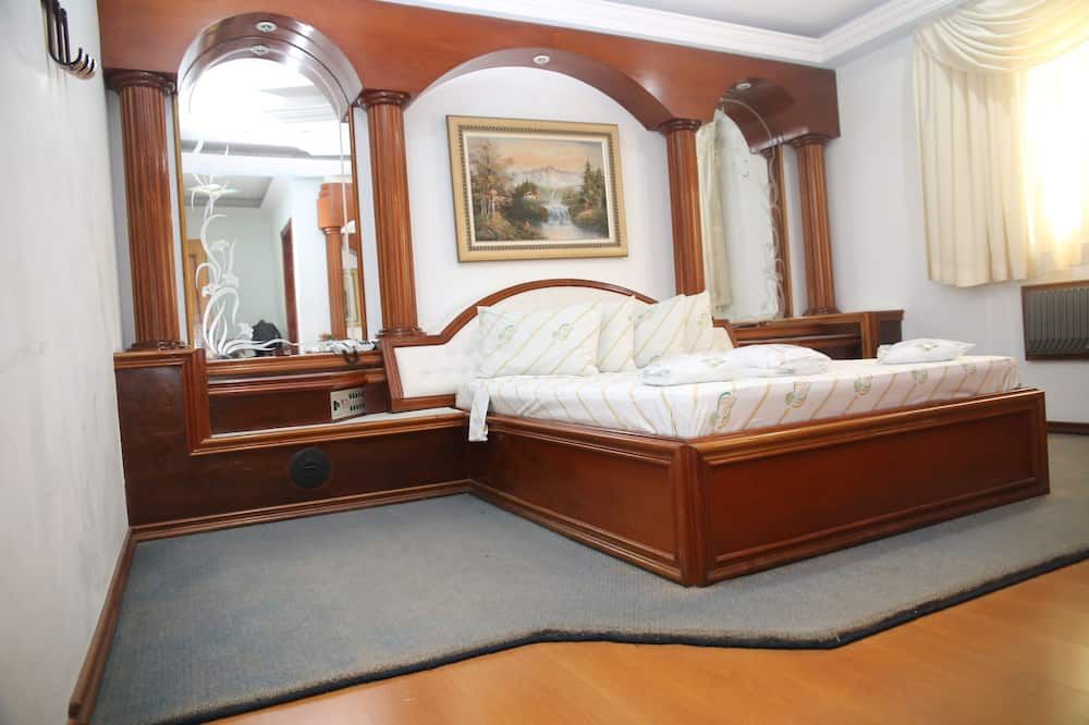 Maison Florense Hotel - סאו פאולו - חדר שינה