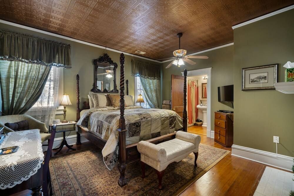 The Inn on Front Street - Statesville - Chambre