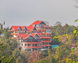 Mount Queens Hill Resort & Spa - Mirik - Bâtiment