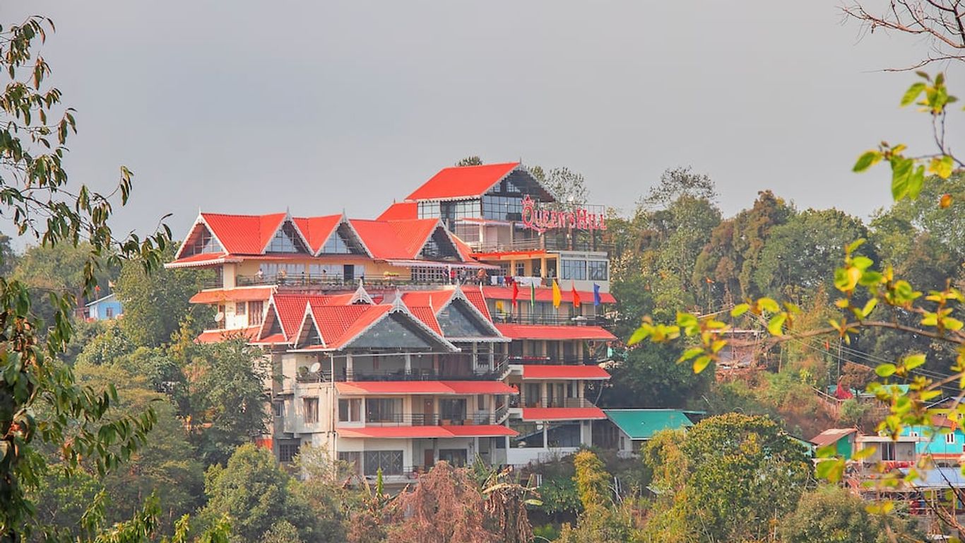 Mount Queens Hill Resort & Spa