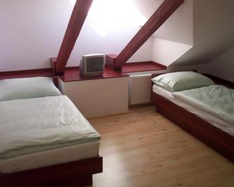 Restaurant Svejk a Pension Brno - Brno - Habitación