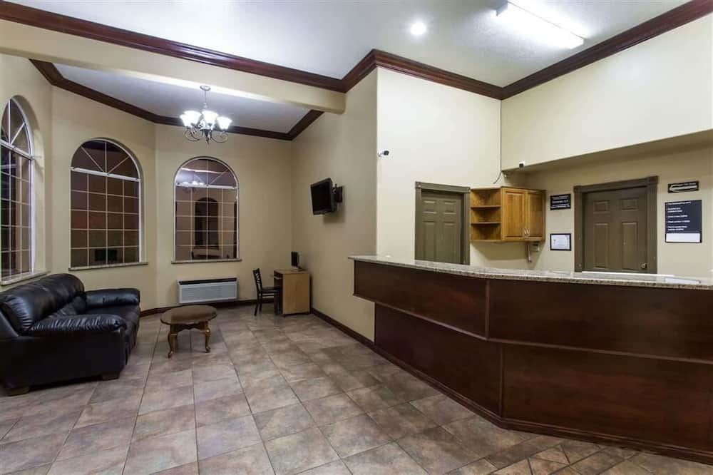 Hotel Zion Inn, Zion National Park Area - Hurricane - Receptie