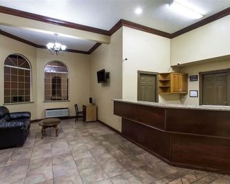 Hotel Zion Inn, Zion National Park Area - Hurricane - Recepce