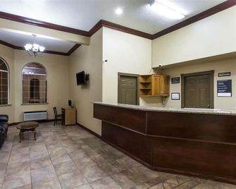 Hotel Zion Inn, Zion National Park Area - Hurricane - Receptie