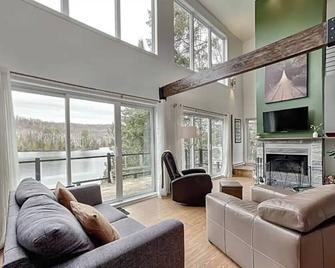 Lakeside Lodge at Tremblant - La Conception