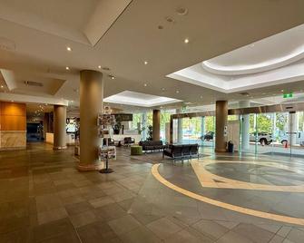 Hotel Suite Sunset View Pool Balcony Office - Дарвін - Лоббі