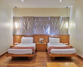 Hotel Studio Estique - Pune - Bedroom