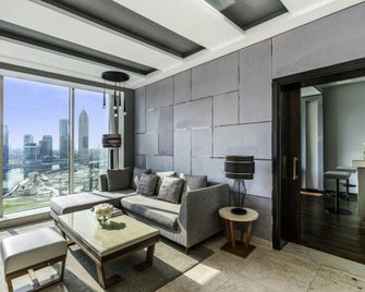 Pullman Dubai Downtown - Dubai - Kamar Tidur