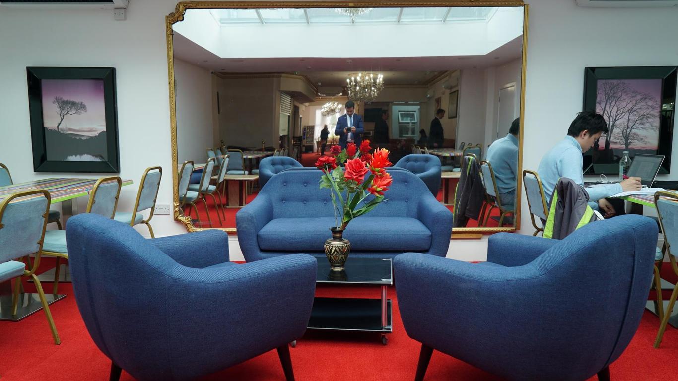 Clapham South Belvedere Hotel