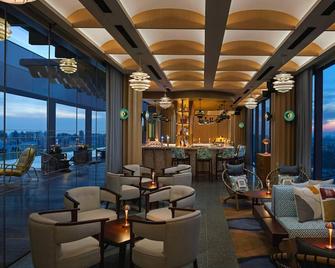 Courtyard by Marriott Singapore Novena - Singapur - Bar