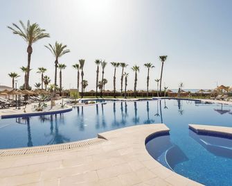 Hotel Best Oasis Tropical - Mojacar - Pool