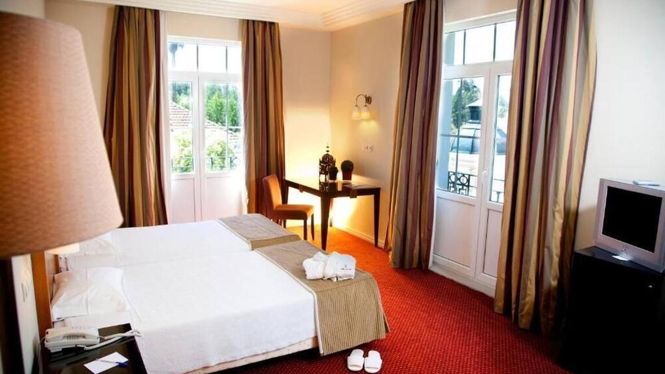 هوتل داس تيرامس كوريا