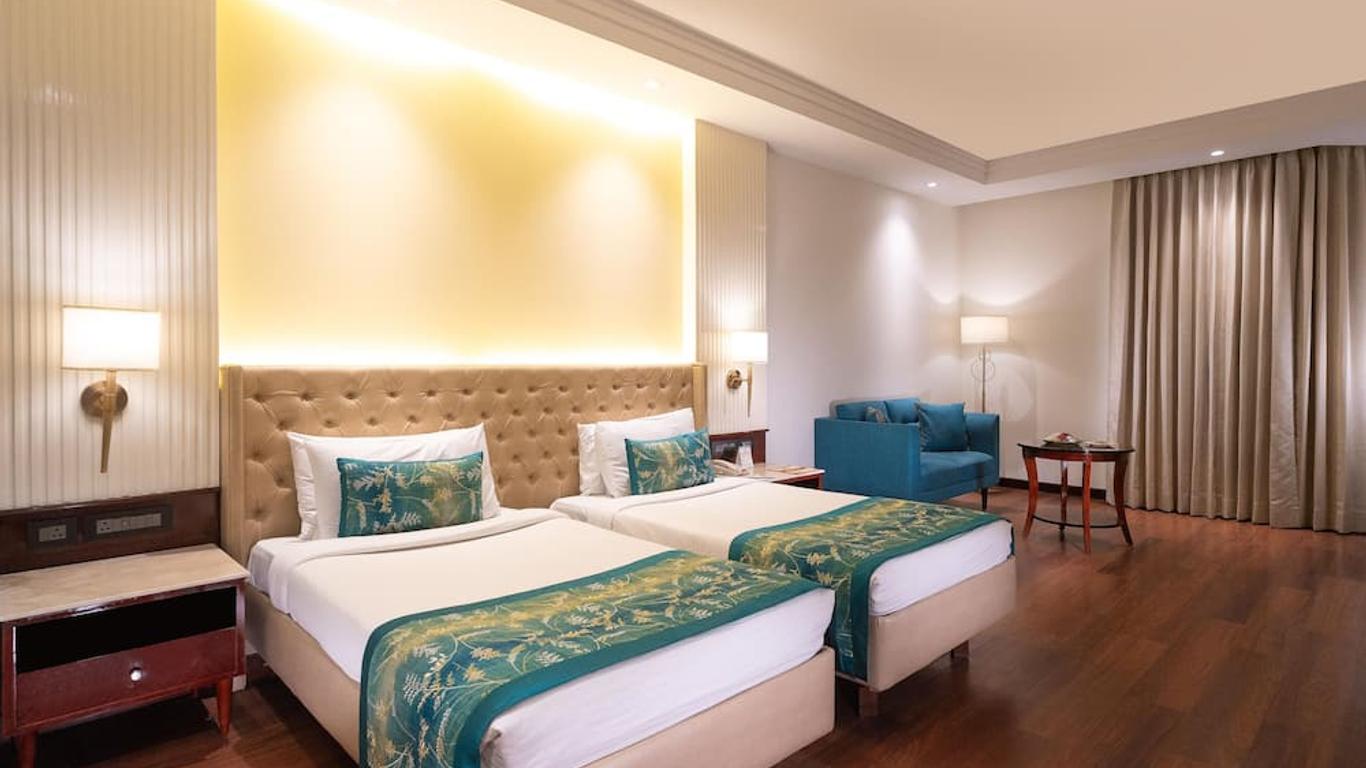 Hotel Madhuban