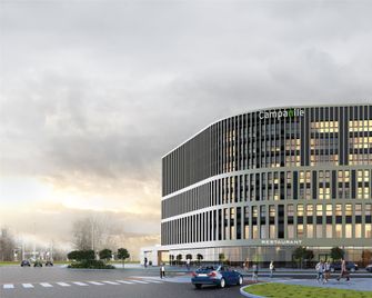 Campanile Prime Warsaw Airport - Varsovia - Edificio
