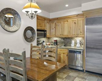 Have It All Ski in out Affordable Too - Telluride - Cuisine
