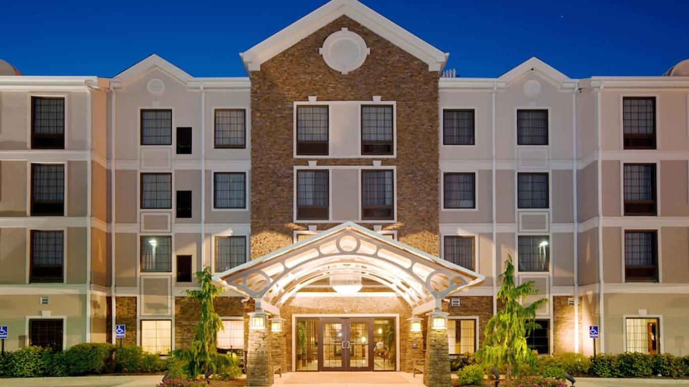 Staybridge Suites Indianapolis-Airport