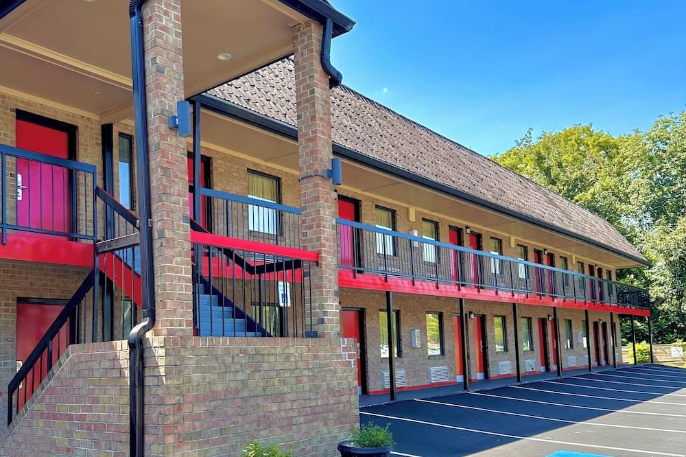 Travelers Inn Elizabeth City - Elizabeth City - Gebäude