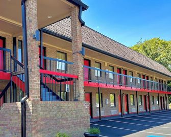 Travelers Inn Elizabeth City - Elizabeth City - Gebäude