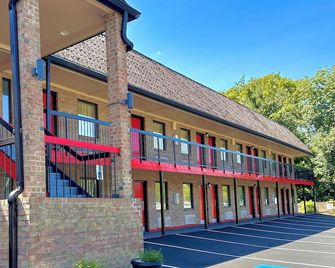 Travelers Inn Elizabeth City - Elizabeth City - Gebäude