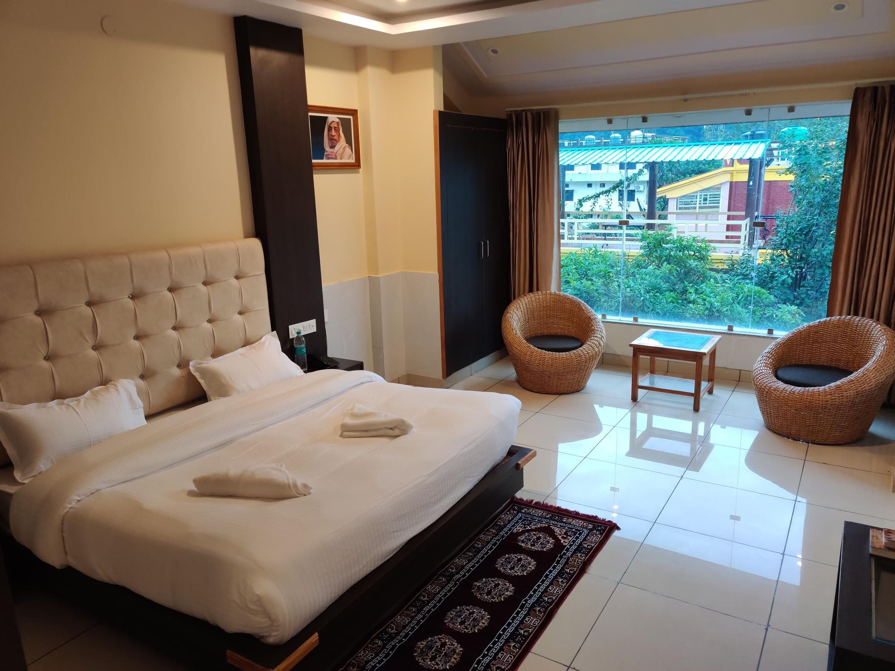 Mvt Resort & Restaurant - Rishikesh - Habitación