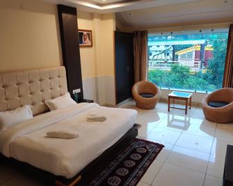 Mvt Resort & Restaurant - Rishikesh - Bedroom