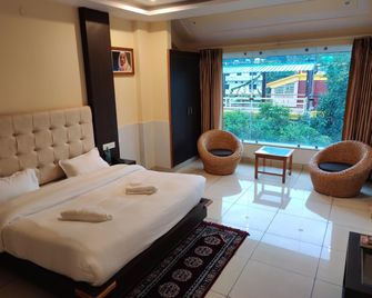 Mvt Resort & Restaurant - Rishikesh - Habitación