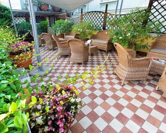 Hotel Conterie - Venice - Patio