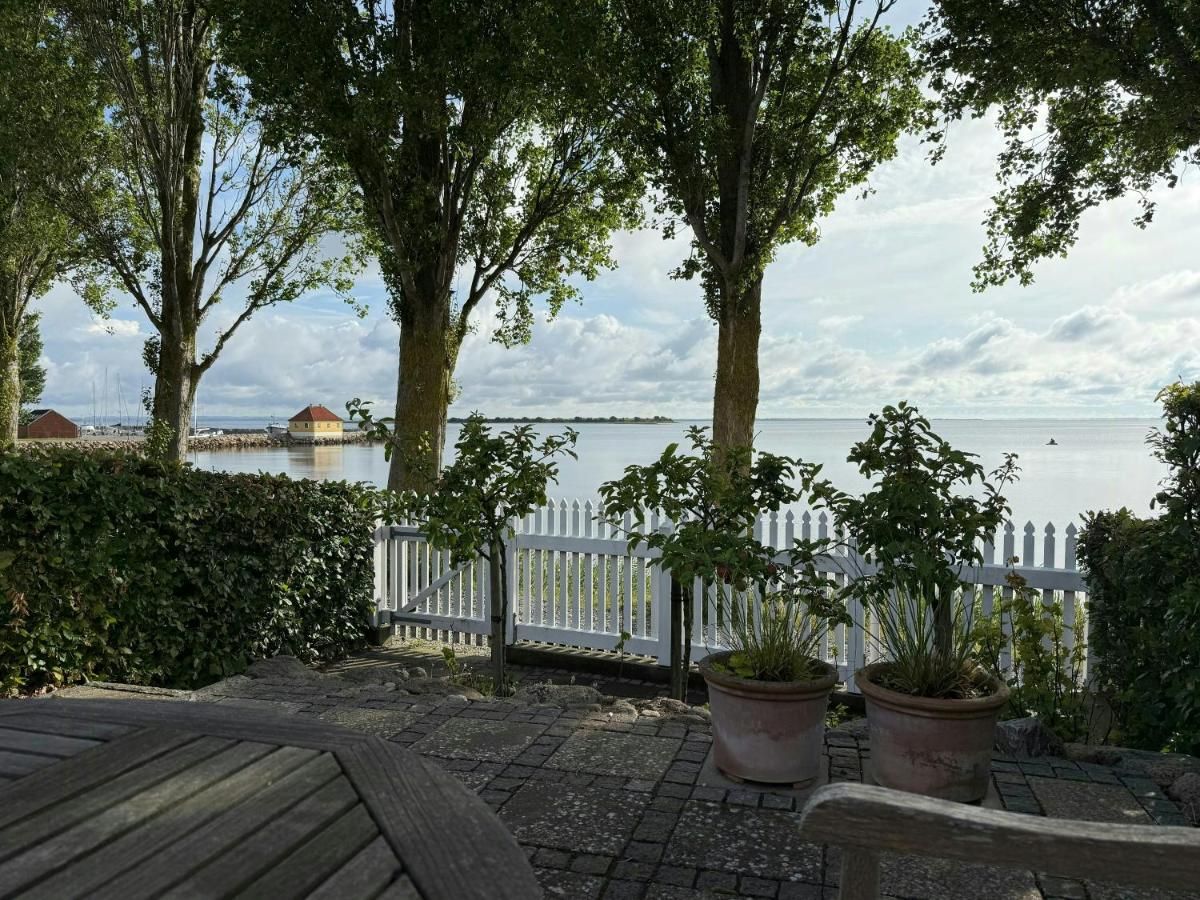 Town House With Sea View In Historic Ærøskøbing – Ærøskøbing