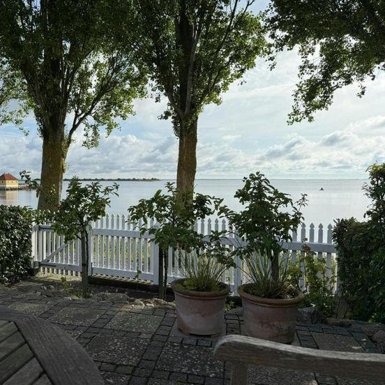 Town House With Sea View In Historic Ærøskøbing – Ærøskøbing