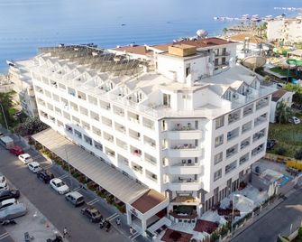 莫特海濱飯店 - 式 - 馬爾馬里斯 - 建築