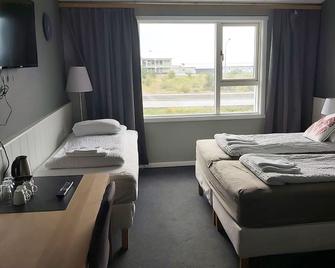 Hotel Kanslarinn - Hella - Bedroom