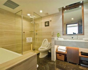 Taoranju Hotel - Linyi - Bedroom