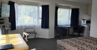 Cypress Court Motel - Whangarei - Yatak Odası