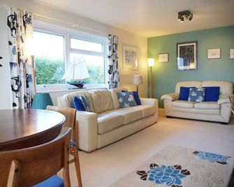 Caelum - Port Isaac - Living room