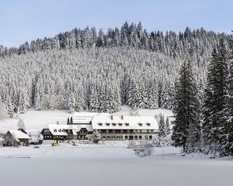 Almgasthof Hotel Teichwirt - Fladnitz an der Teichalm - Gebäude