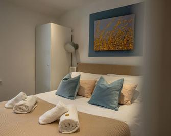 Town Street Apartment - Stockport - Bedroom