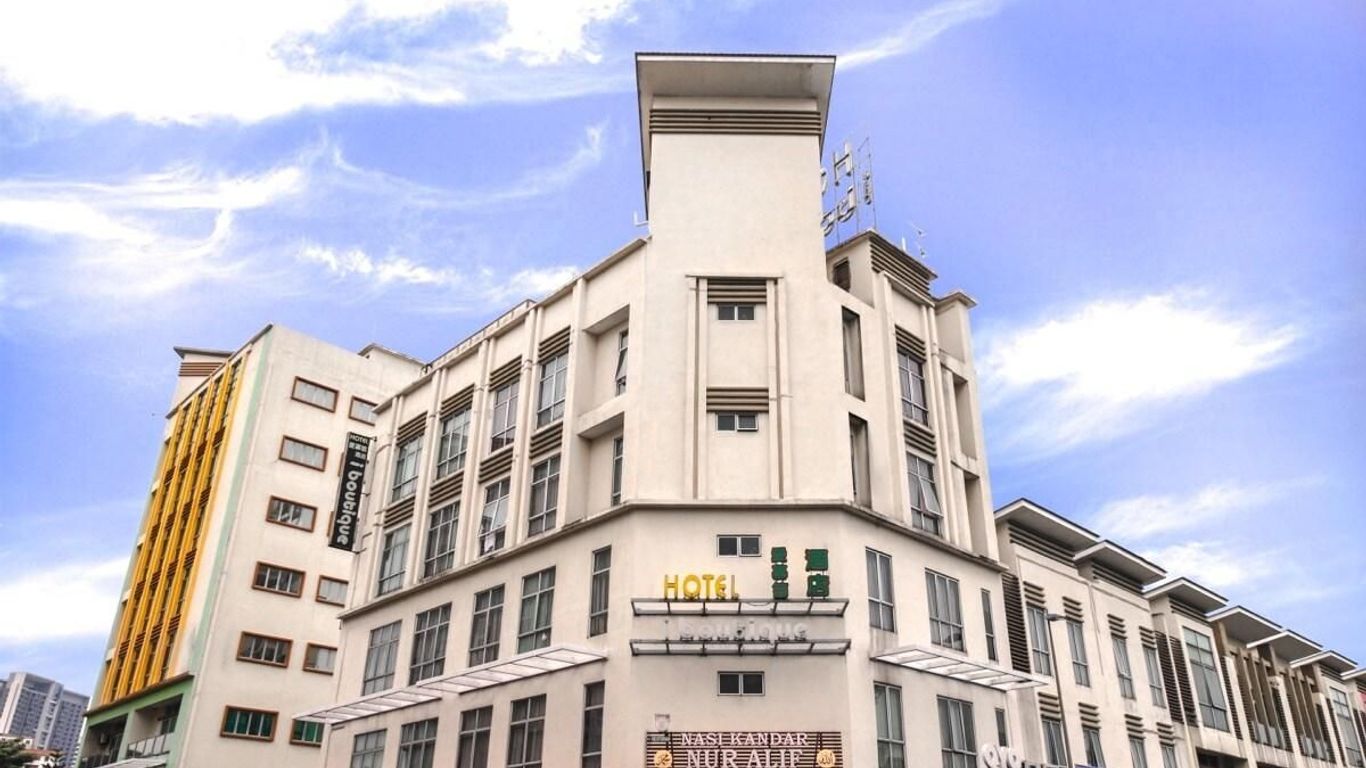 Hotel O I Boutique Hotel