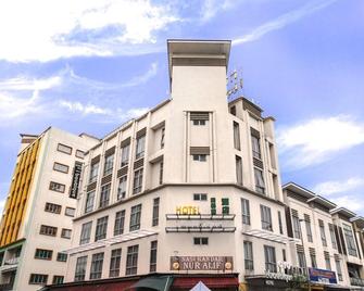 Super OYO 331 I Boutique Hotel - Petaling Jaya - Building