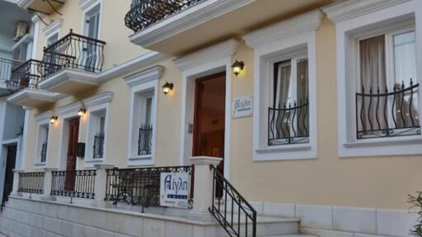 Aigli Hotel Syros