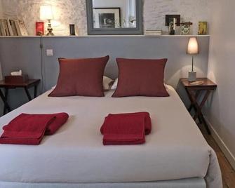 Préau Saint Jacques - Castres - Bedroom