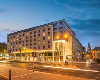 Dorint Hotel am Heumarkt Köln - Colonia - Edificio