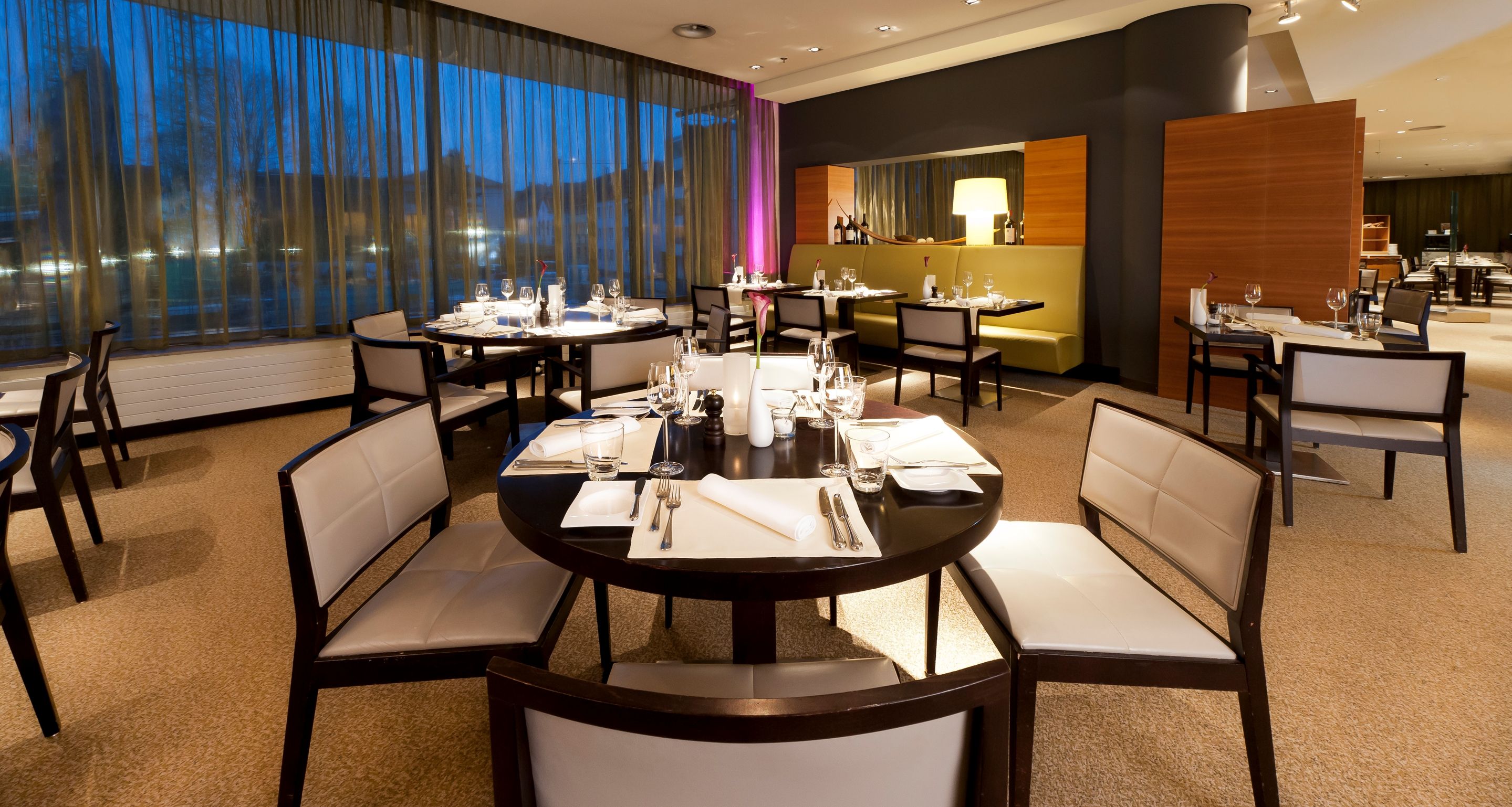 도린트 호텔 암 호이마르크트 쾰른 - 쾰른 - 레스토랑