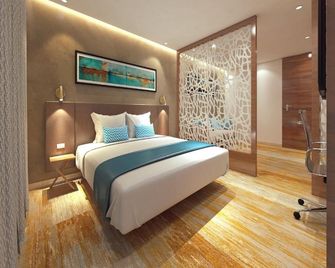 Effotel By Sayaji Vadodara - Vadodara - Schlafzimmer