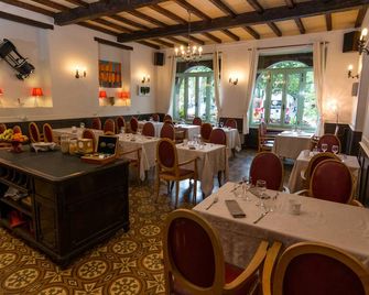 Ma Petite Auberge - Castellane - Restaurante