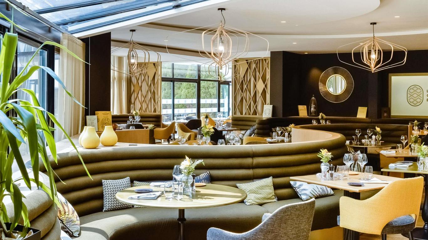 Mercure Dijon Centre Clemenceau