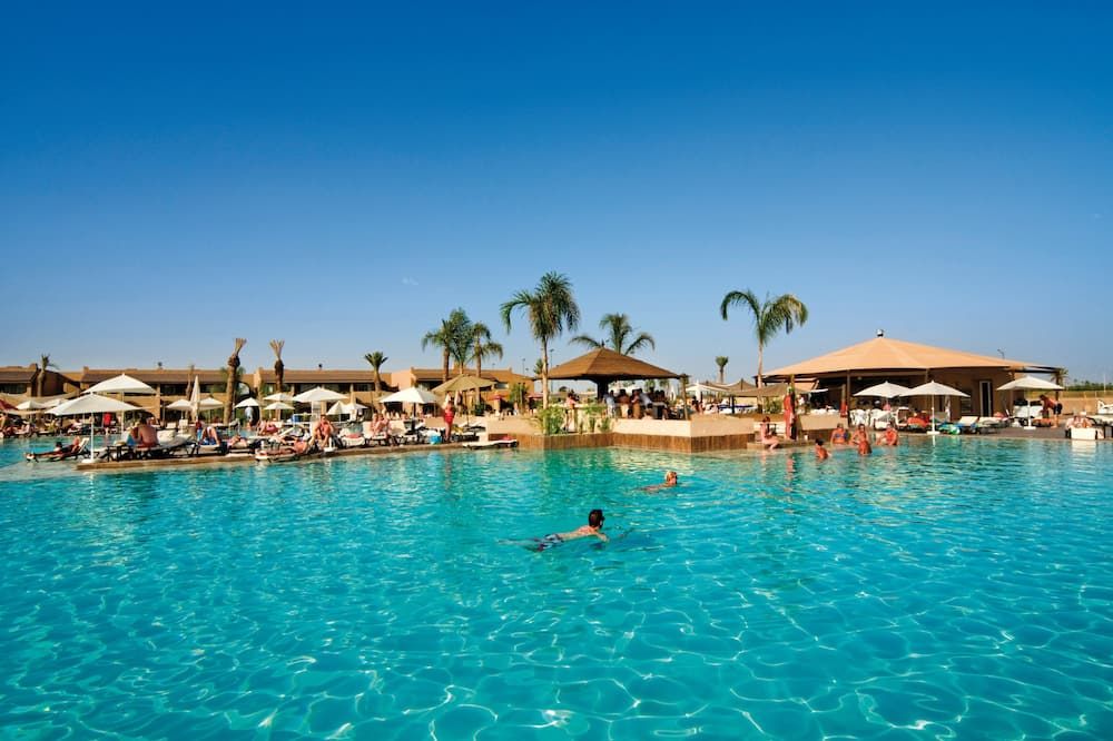 Hotel Riu Tikida Palmeraie - Marrakech