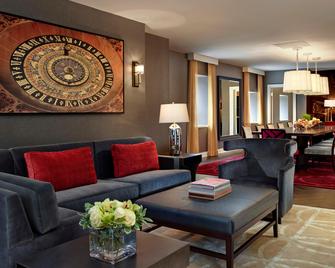 The Omni King Edward Hotel - Toronto - Bedroom