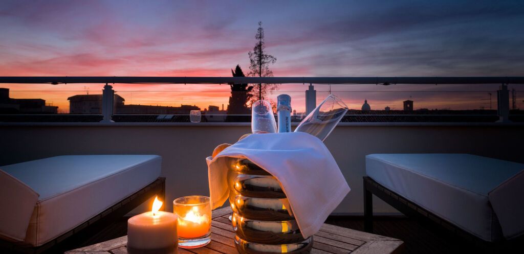 Palazzo Bezzi Hotel - ראבנה