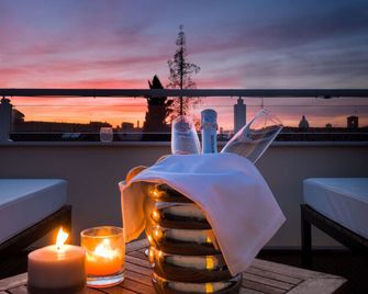 Palazzo Bezzi Hotel - ראבנה