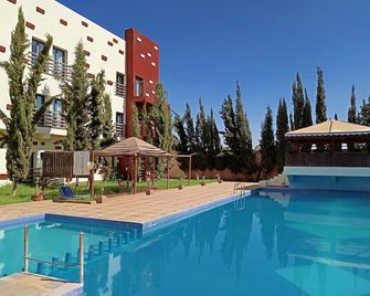 Green Cactus - Ben Guerir - Pool